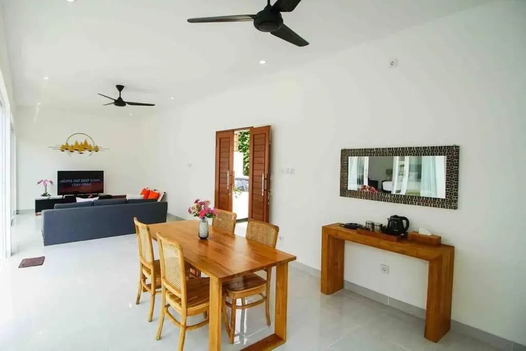 Villa Akmali Seminyak Drupadi 2 Bedrooms w/Pool 5mins to Beach - photo 2