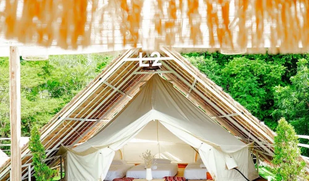 Tawaen Caza Sky Camping - photo 8