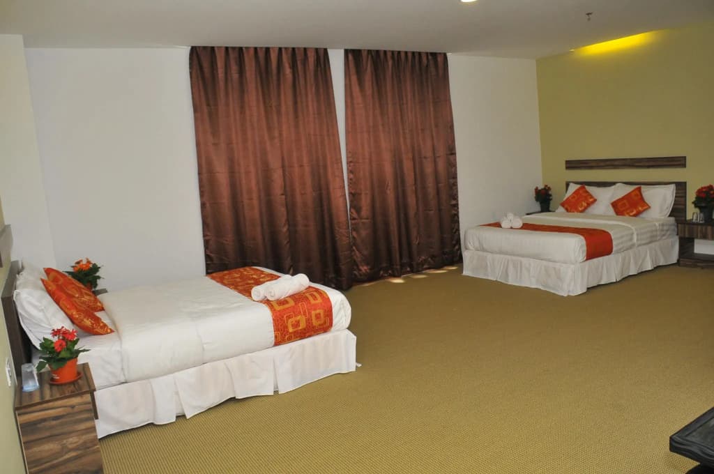 Hotel Double Stars Brinchang - photo 3