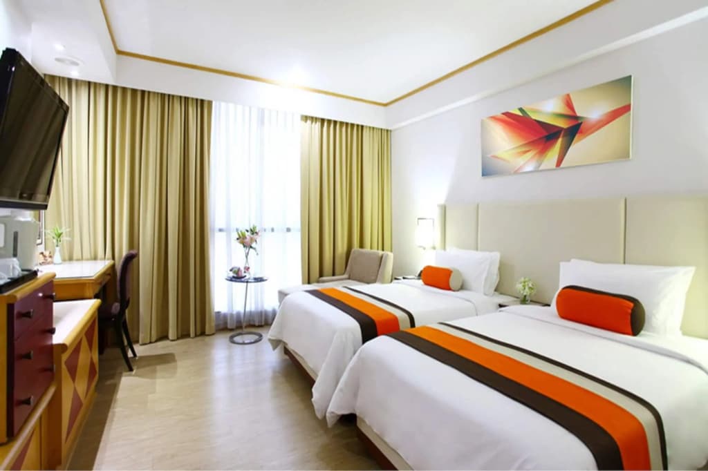 The Four Wings Hotel Bangkok - photo 7