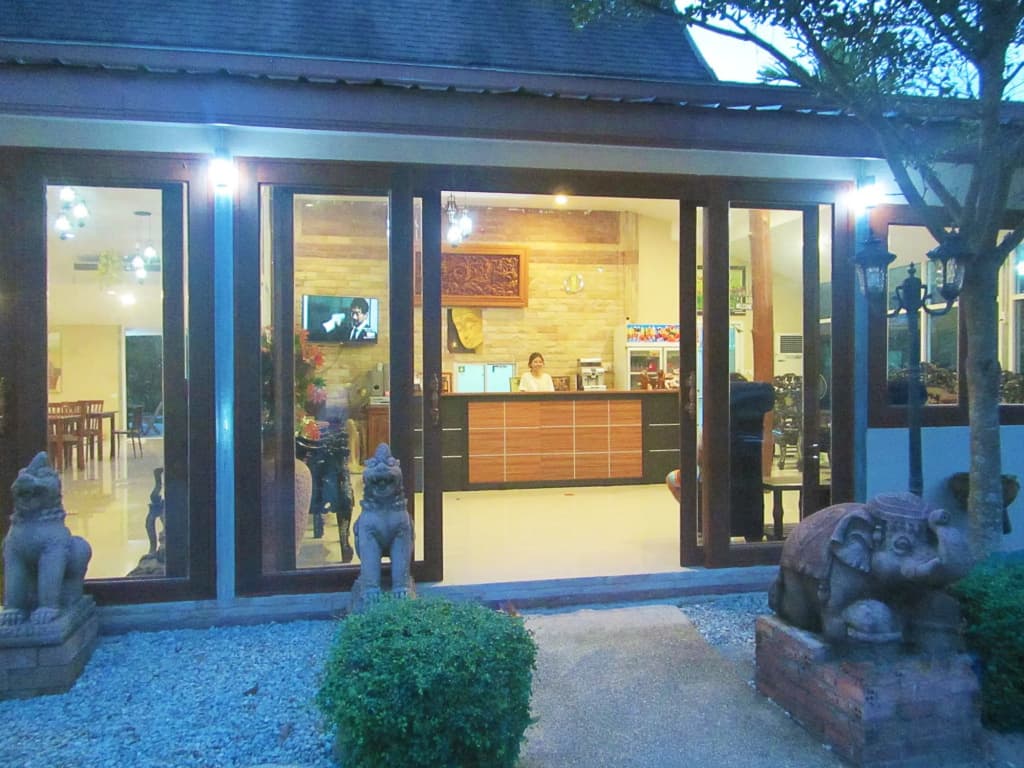 Yuwadee Resort - photo 37