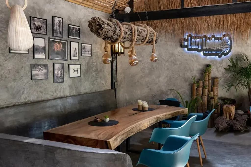 The Lazy Lodge - photo 18