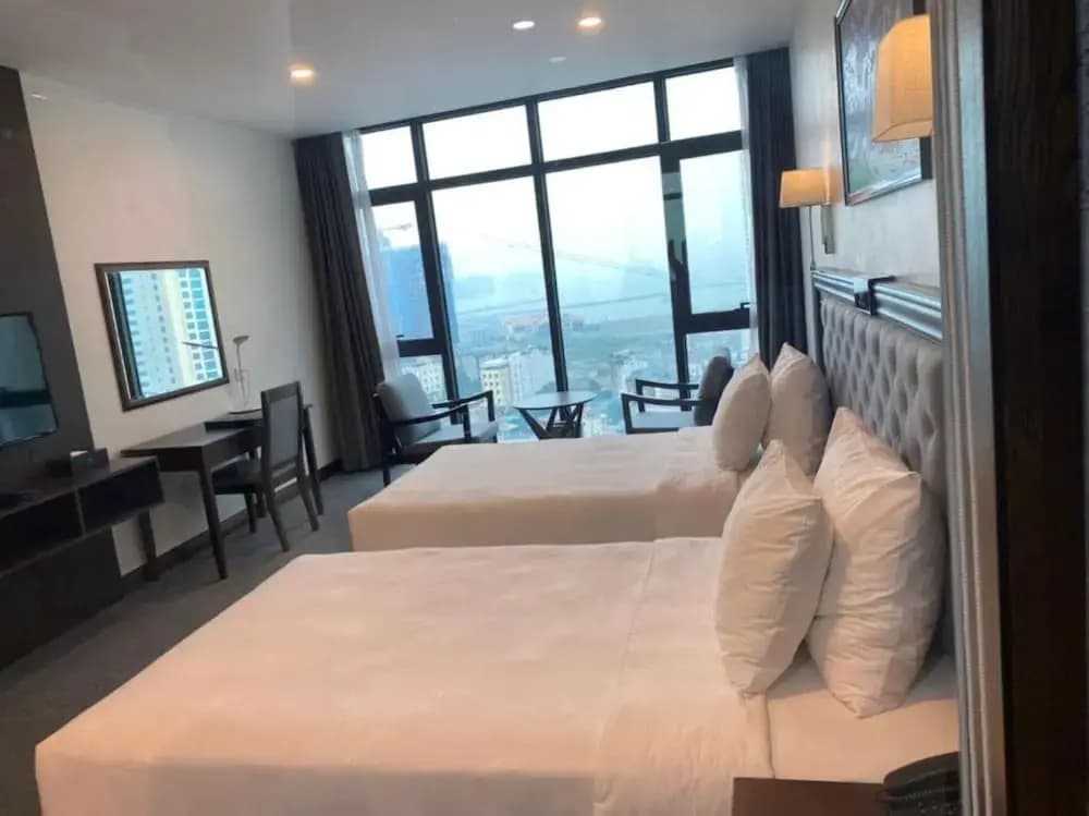 Peace Hotel Ha Long - photo 6