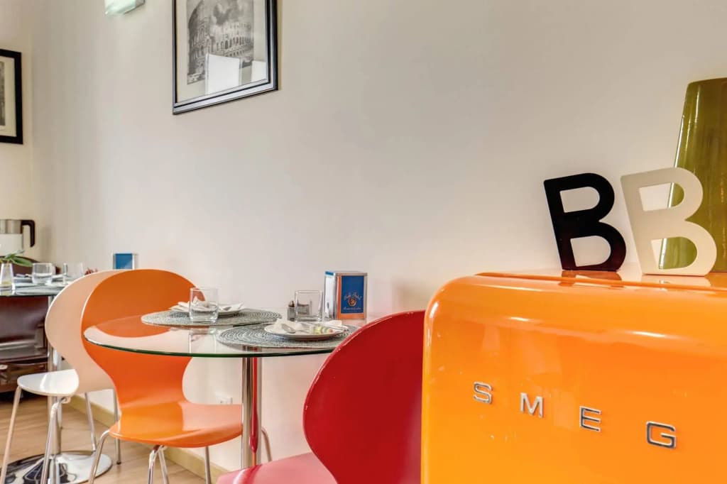 Bon Ton Design Rooms by DOT Suites - photo 16