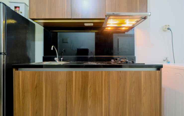 Relaxing 1BR Apartment at L'Avenue Pancoran By Travelio - photo 5