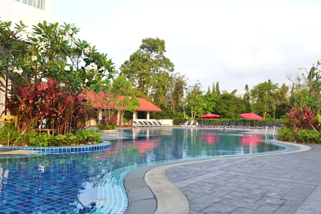 Welcome Jomtien Beach Hotel - photo 31