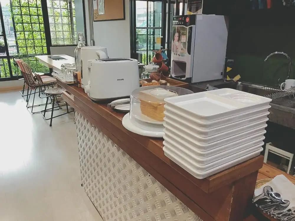 Post Factory Bed & Breakfast Sathorn Hostel - Adults Only - photo 22