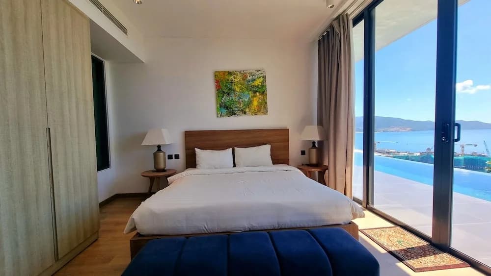 The Ocean Front Villa Nha Trang Abogo - photo 34