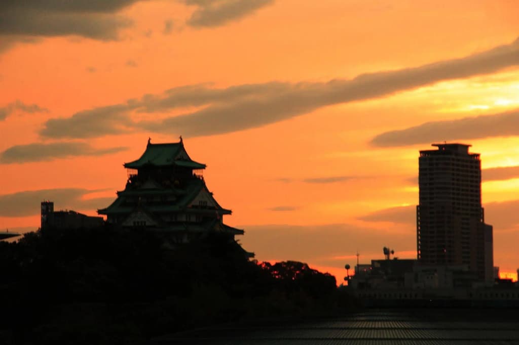 Hotel New Otani Osaka - photo 29