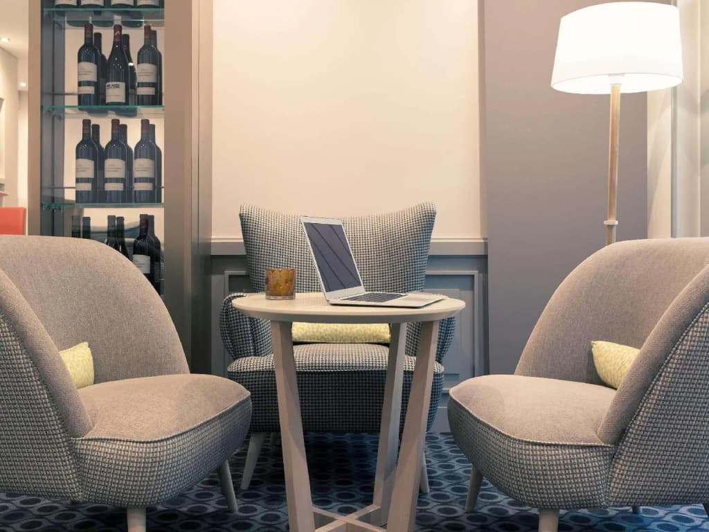 Mercure Paris Montparnasse Raspail - photo 36