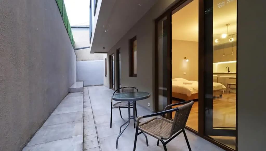 Cozy Studio Apartment in Tbilisi by Wehost - photo 6