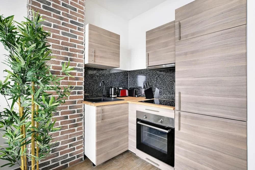Superb Apartment - 1BR 4P - Gare Montparnasse - photo 5