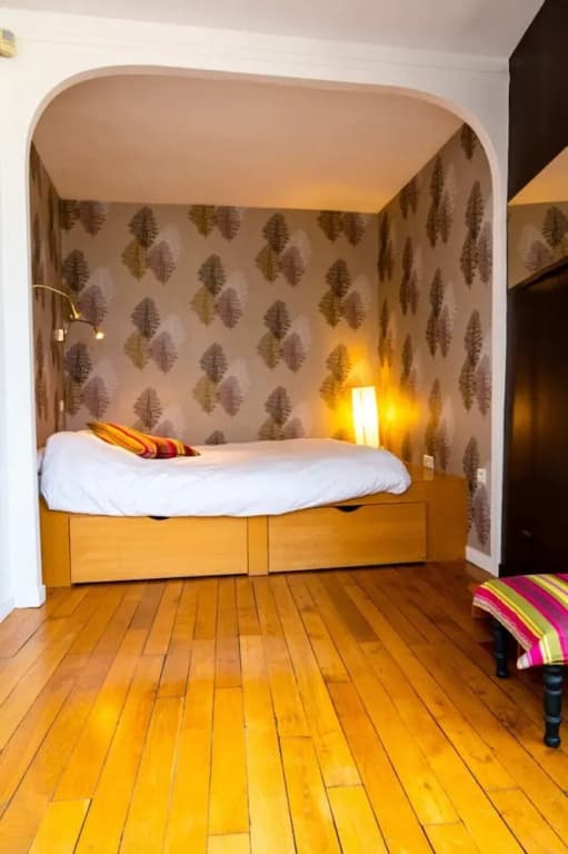 Wonderful Apartment Near the Marais - photo 8