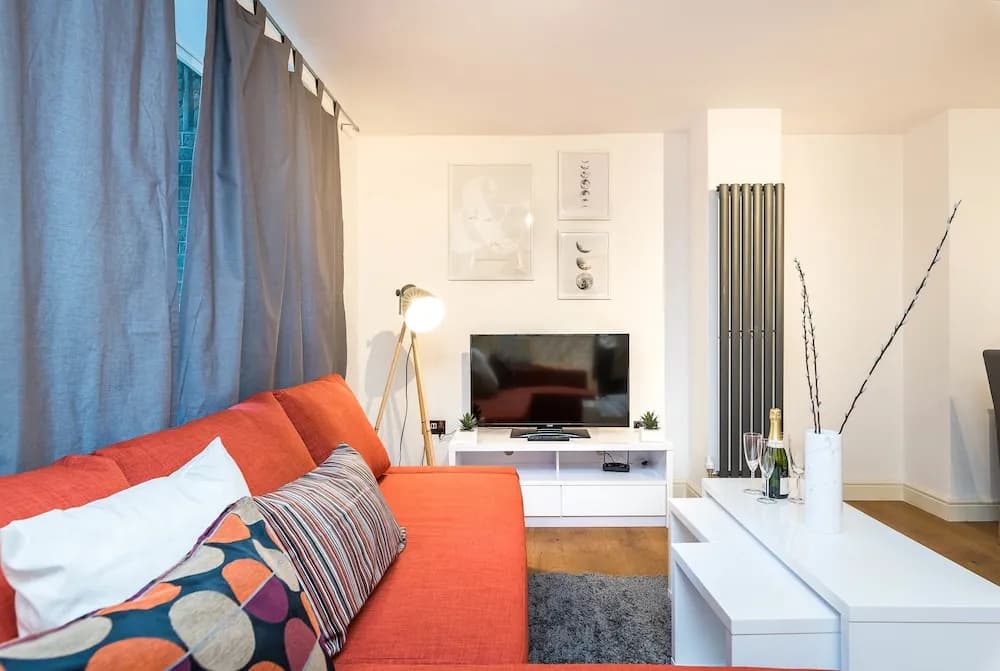 Battersea Studio Apartment - photo 17