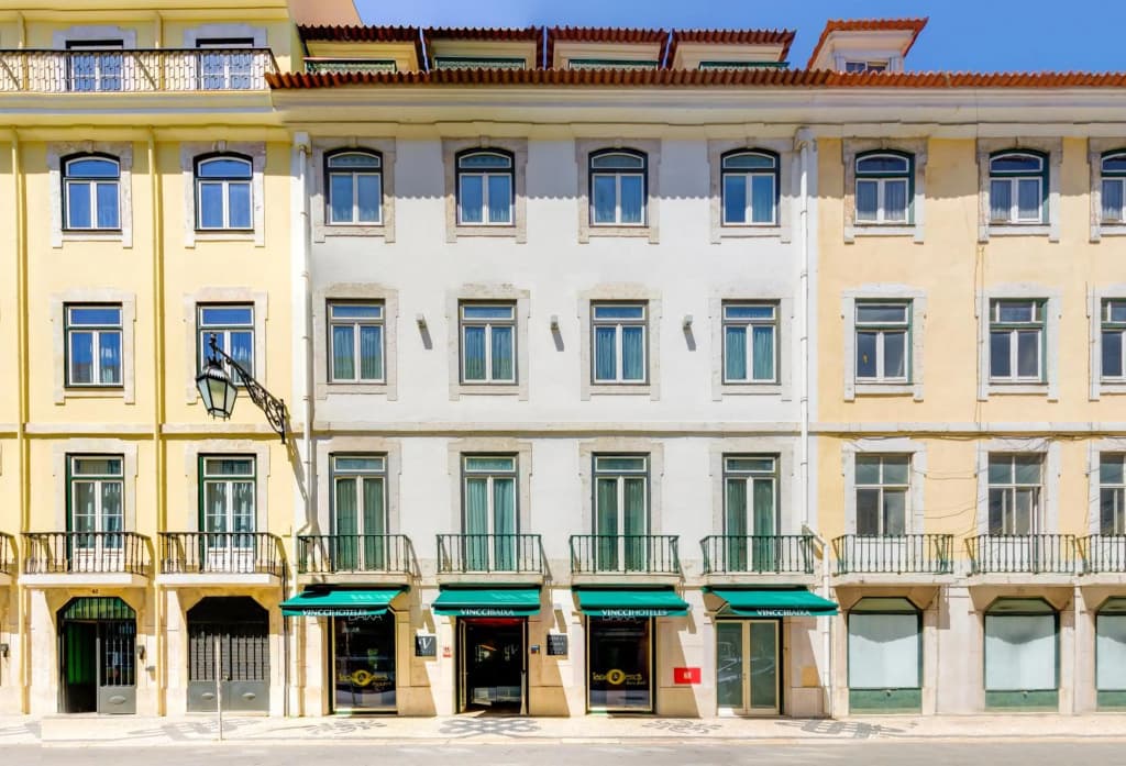 Hotel Vincci Baixa - photo 30