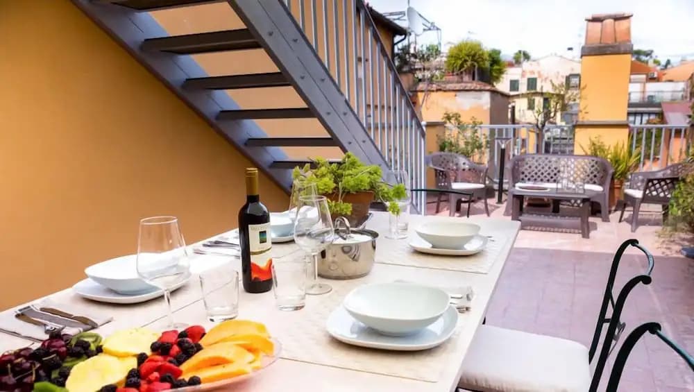 Spanish Steps Gea Apartment - photo 3