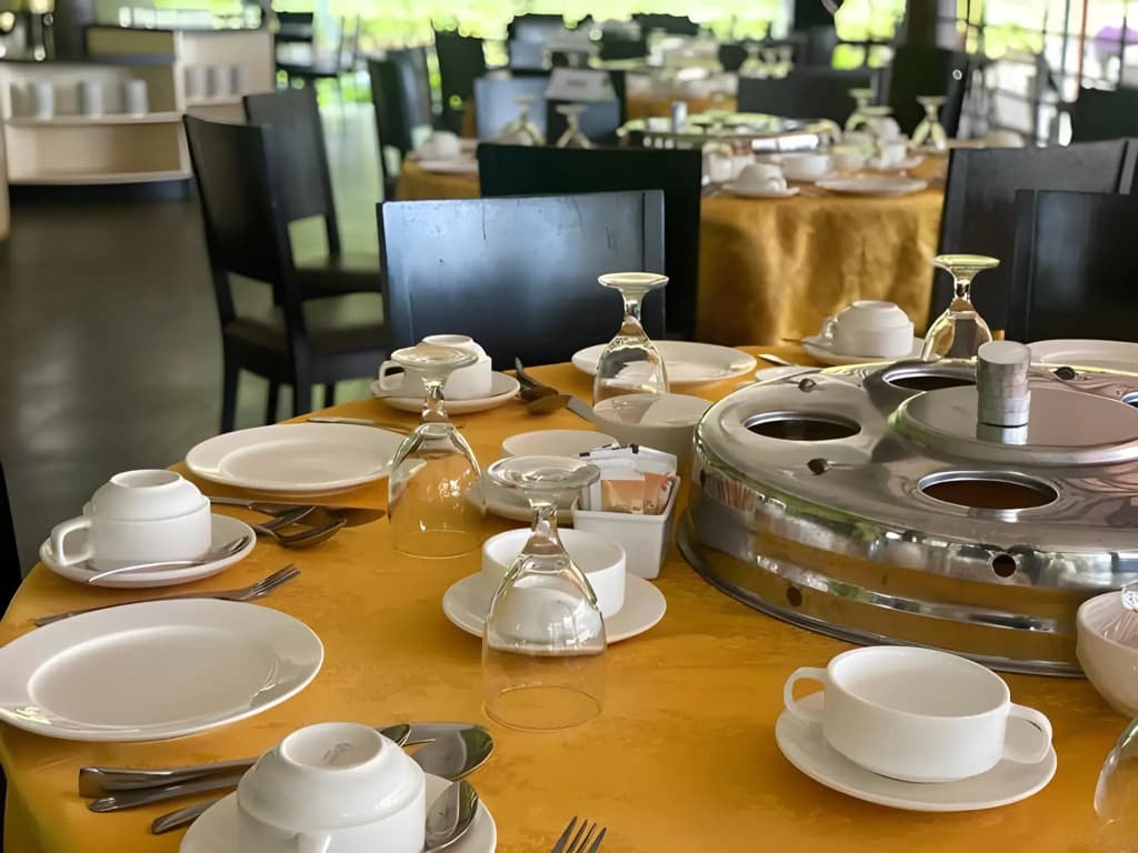 Cherengin Hills Convention & Spa Resort - photo 25