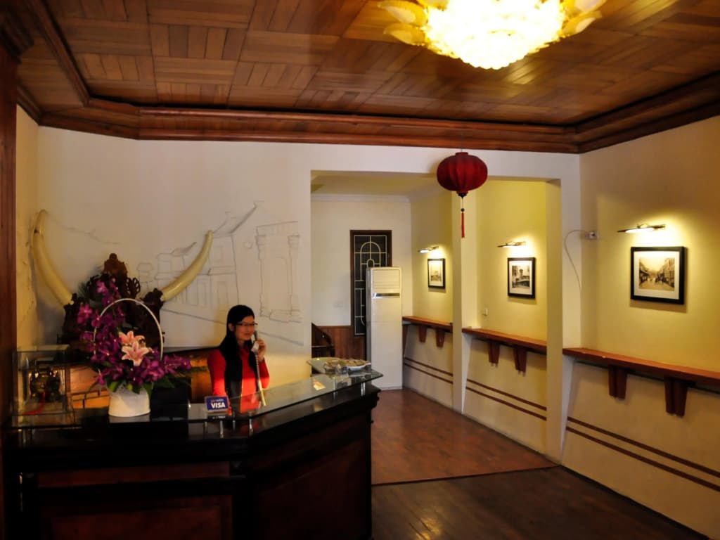 Green Hotel - photo 12