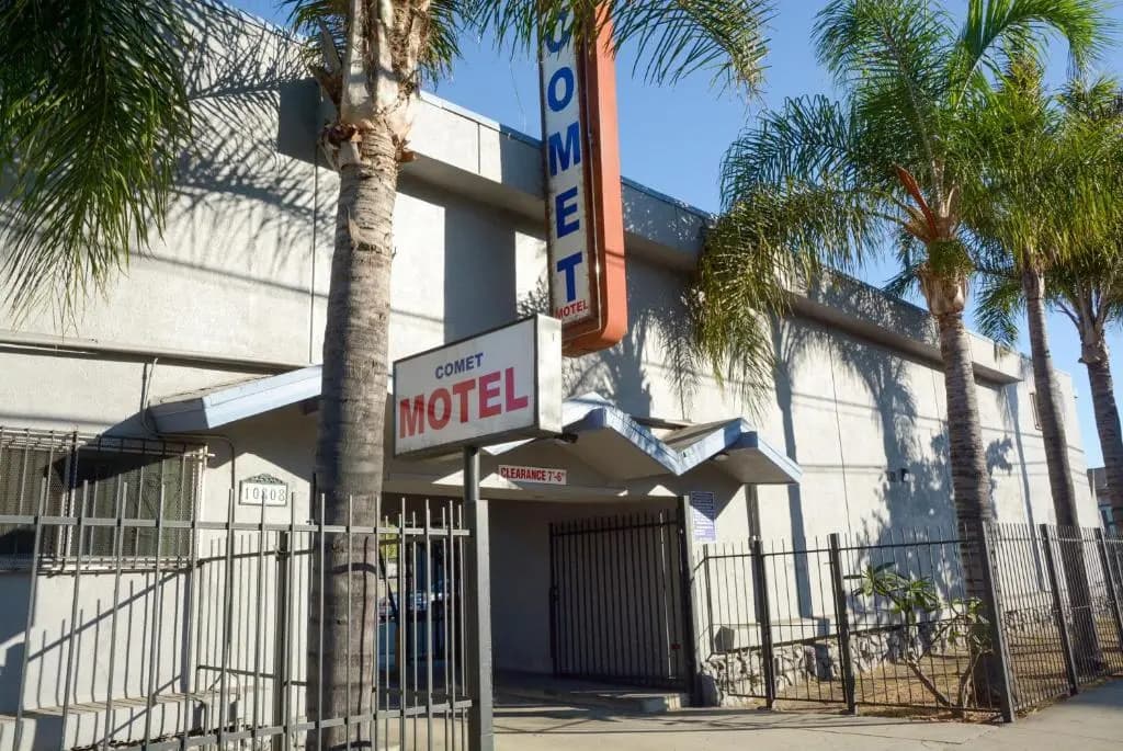Comet Motel - main photo