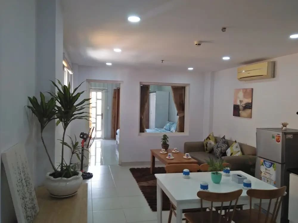 Lehome Serviced  Apartment - photo 11