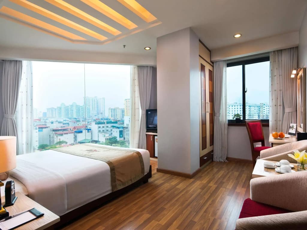 Luxeden Signature Hotel - photo 4