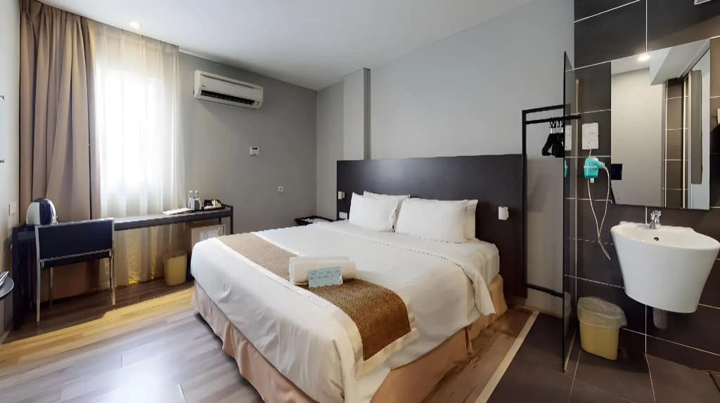 The Leverage Business Hotel Rawang - photo 13