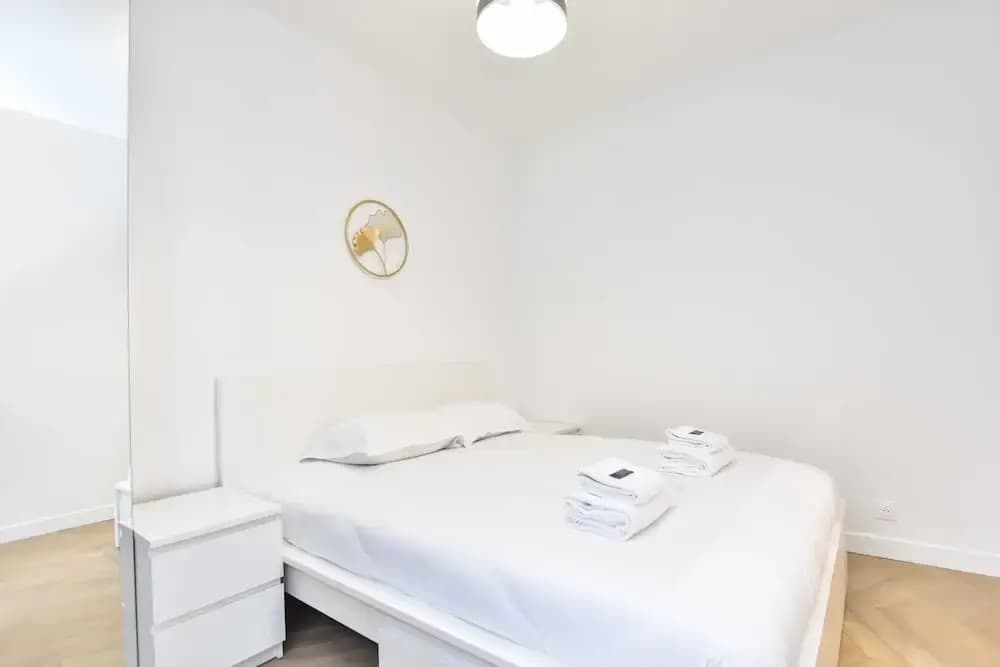 Calm Apartment -1br/4p- Bastille - photo 1
