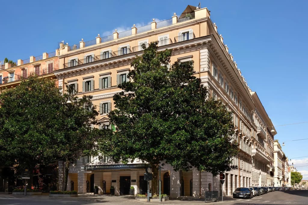 Hotel Nobu Hotel Roma - photo 1