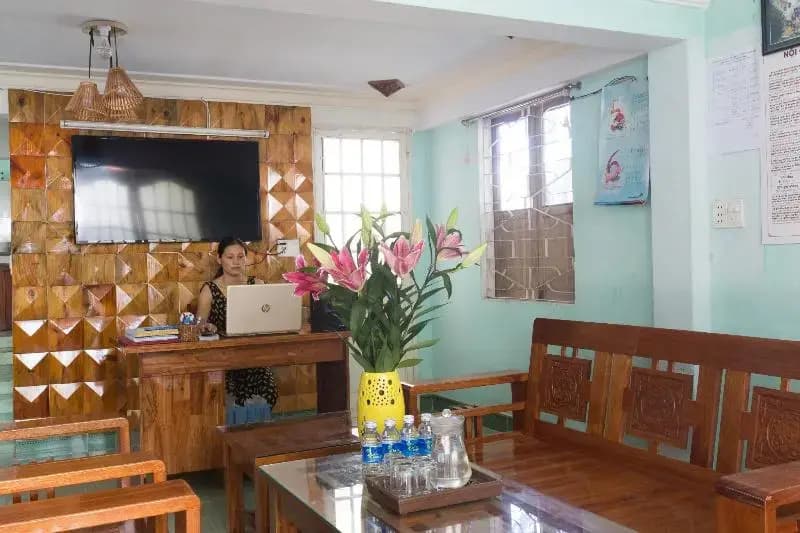 Green Garden House Homestay - photo 19