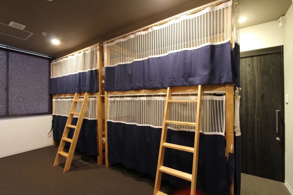 Very Hostel Namba - photo 23