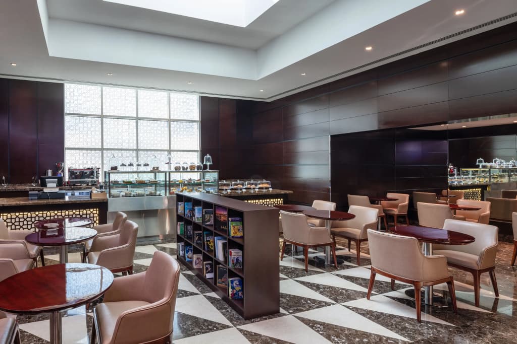 Four Points by Sheraton Sharjah Hotel - photo 24