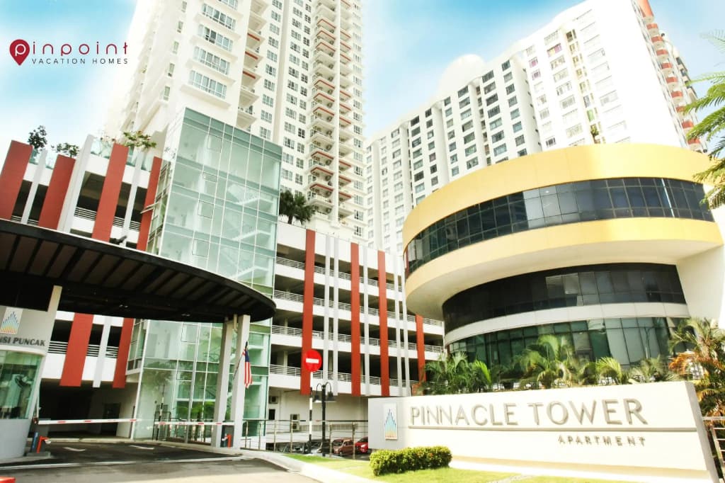 Pinpoint Vacation Homes(Pinnacle Tower) - main photo