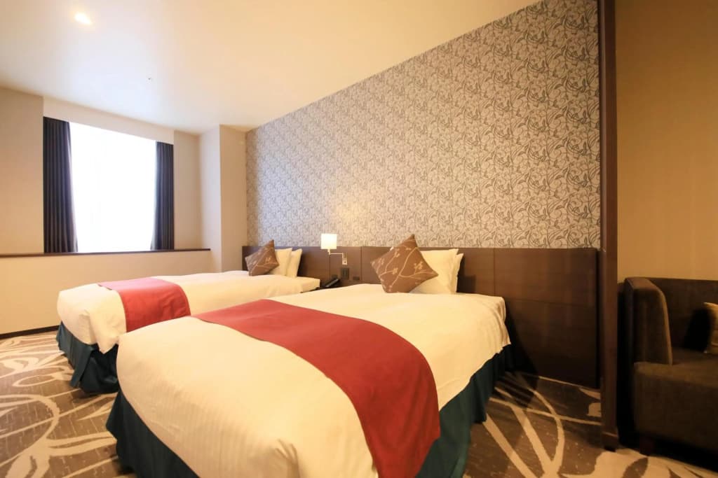 Quintessa Hotel Osaka Bay - photo 7