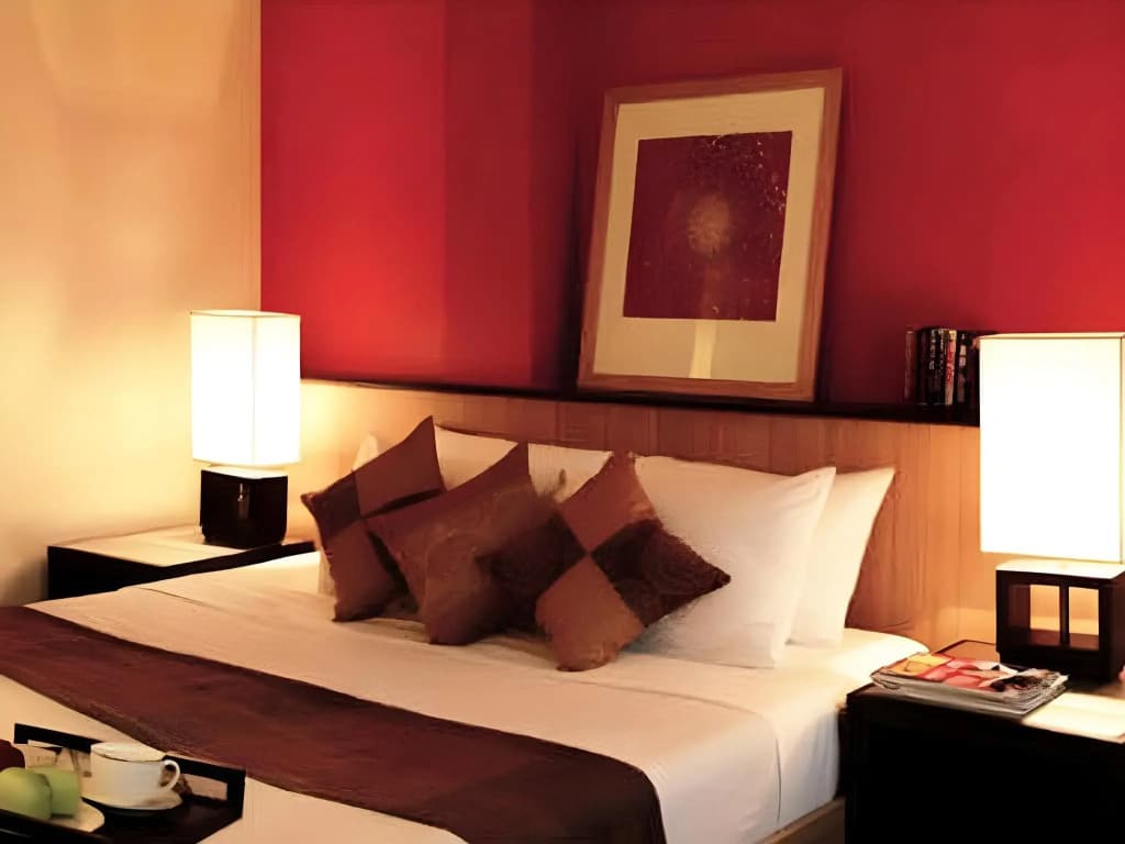 The Rose Hotel Bangkok - photo 5