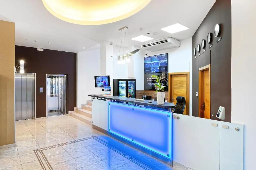 Hotel Aura Design & Garden Pool - photo 2