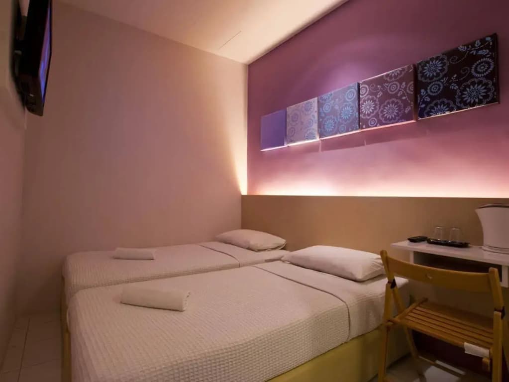 Simms Boutique Hotel Bukit Bintang - photo 6