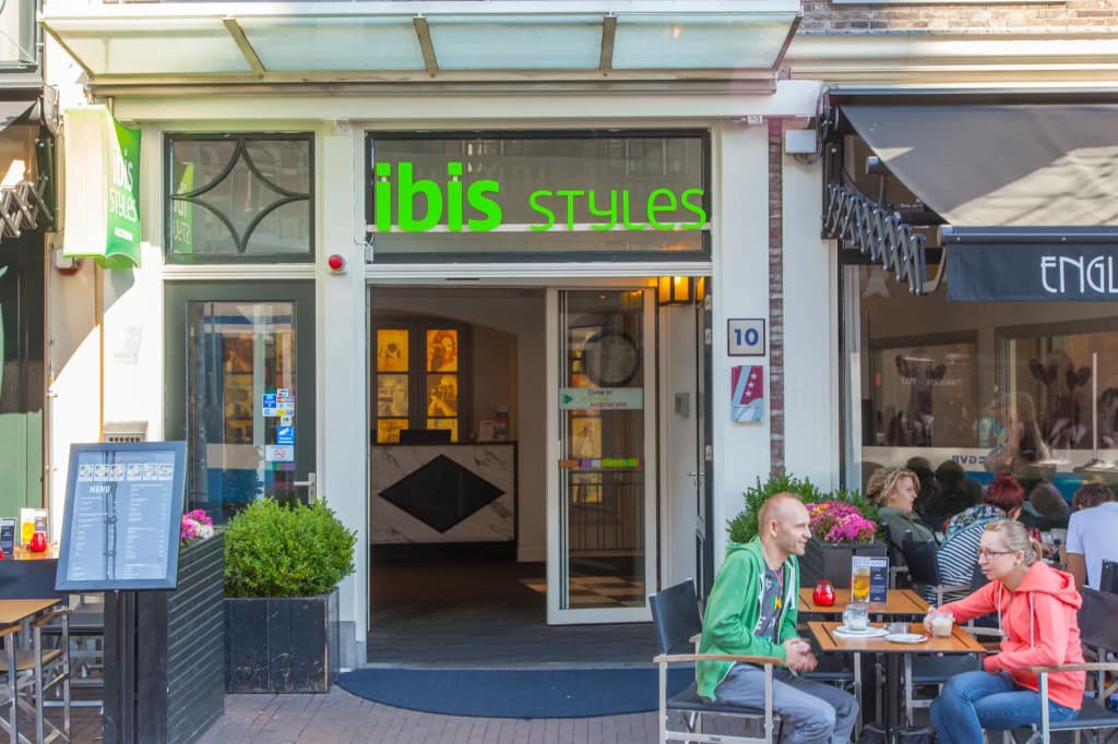 ibis Styles Amsterdam Central Station - photo 27