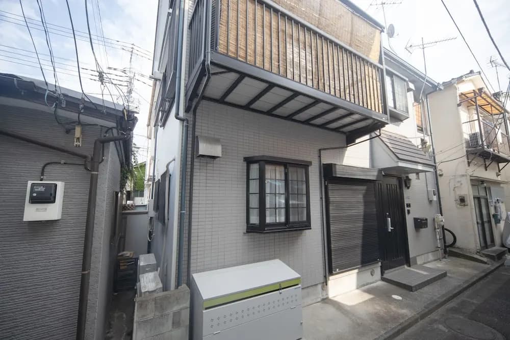 Kanegafuchi House - photo 38
