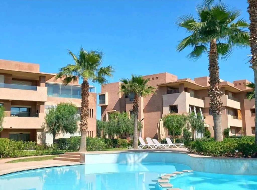 luxury apartment Marrakech golf City - photo 3