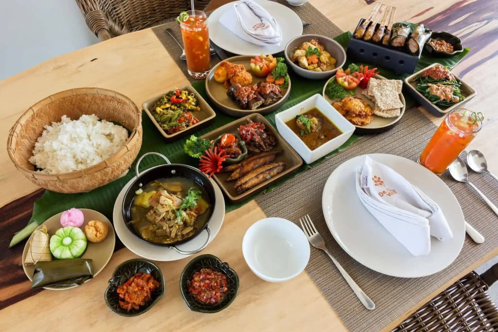 De Ubud Villas & Spa - photo 11