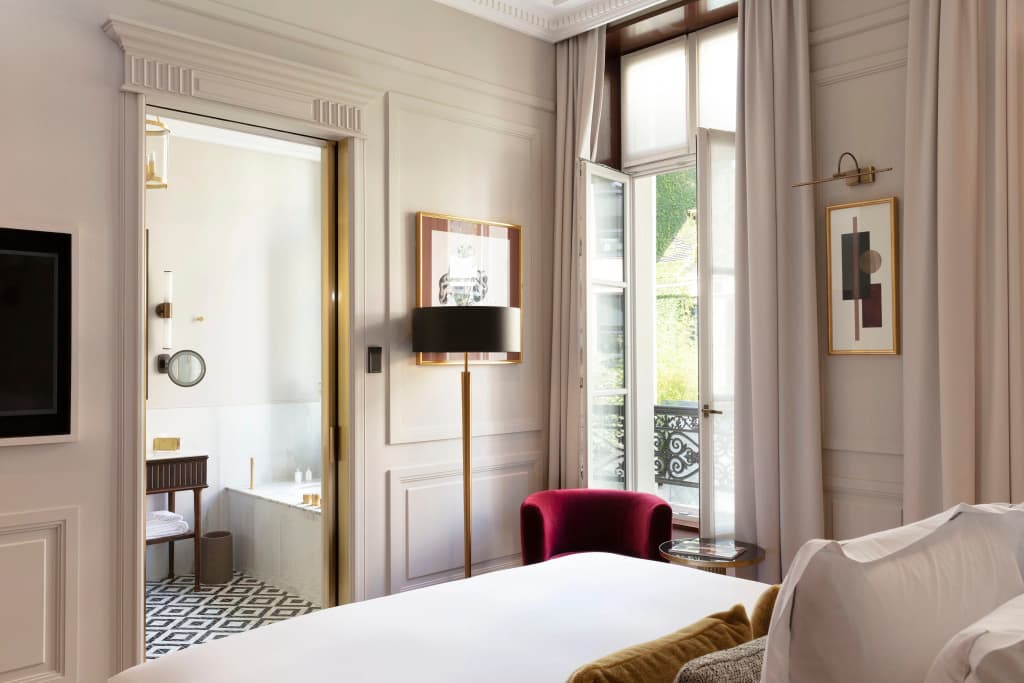 Les Jardins Du Faubourg Hotel & Spa by Shiseido - photo 3