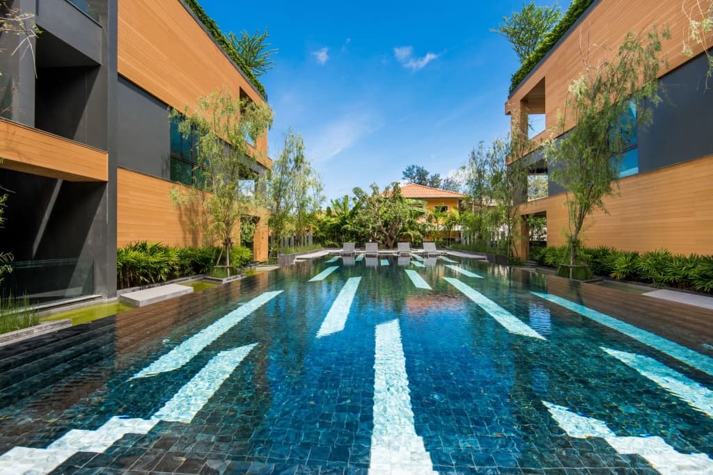 Glam Habitat Hotel - photo 20