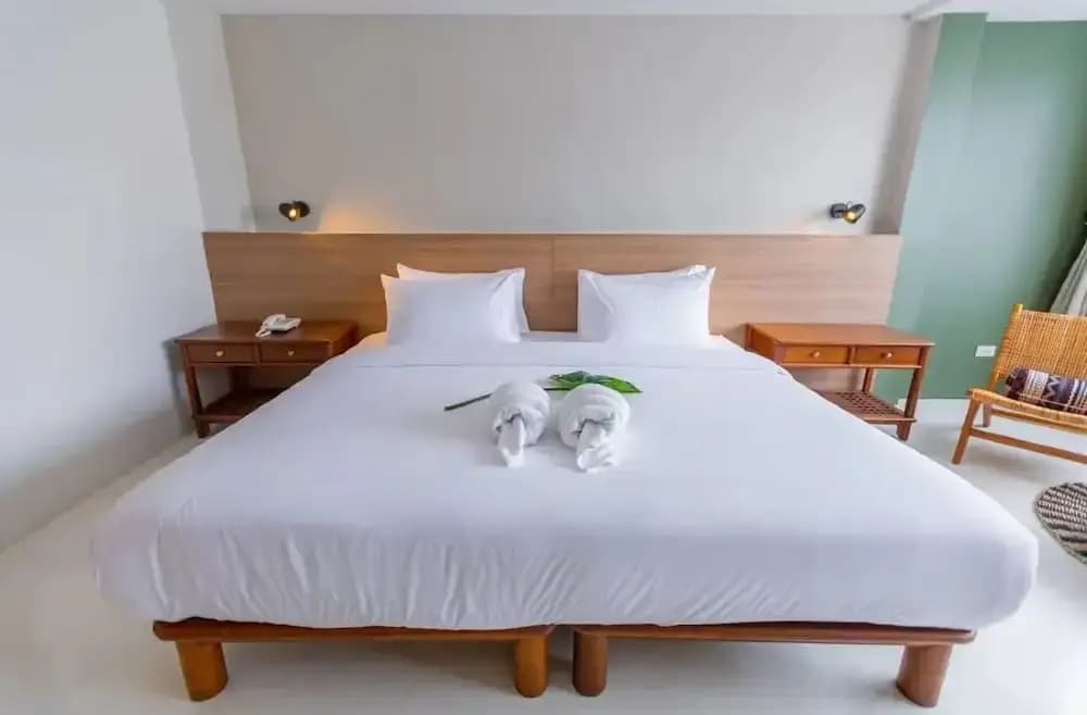 Hotel Nuu - photo 23