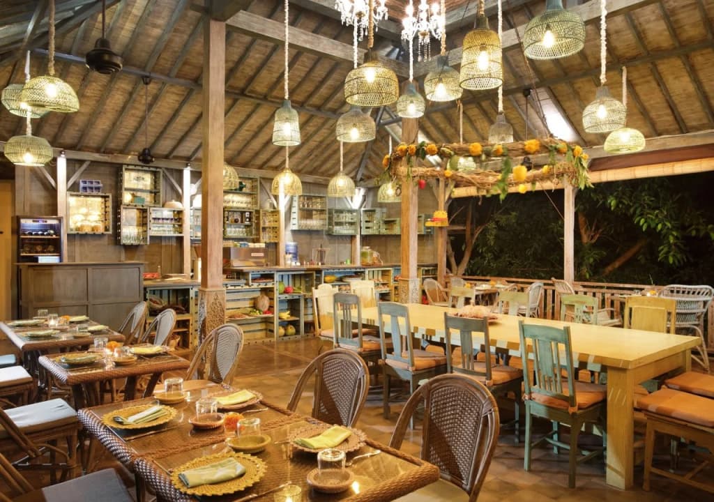 Adiwana Resort Jembawan - photo 11