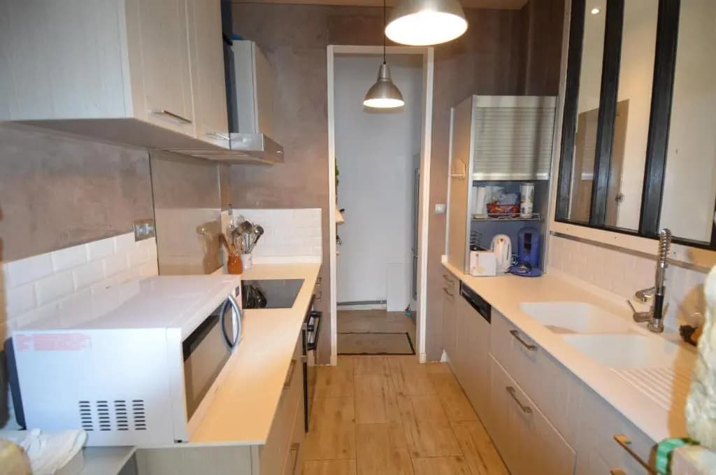 Appartement Duplex 6 personnes avec parking Nice centre - photo 12