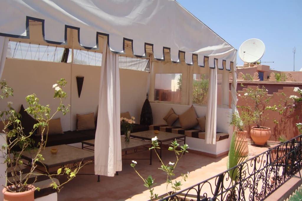 Riad Noor Charana - photo 11