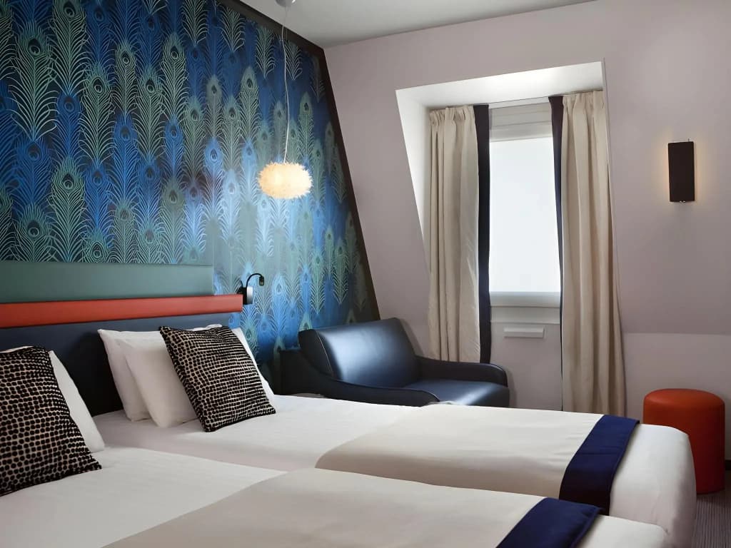 Hotel Yllen Eiffel - photo 50