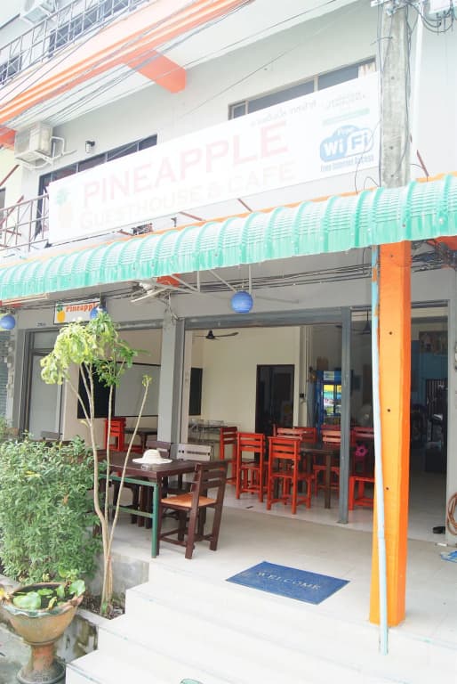 Pineapple Guesthouse Karon - photo 23