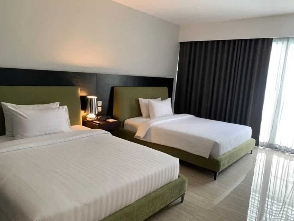 S Ram Leisure Hotel - photo 31
