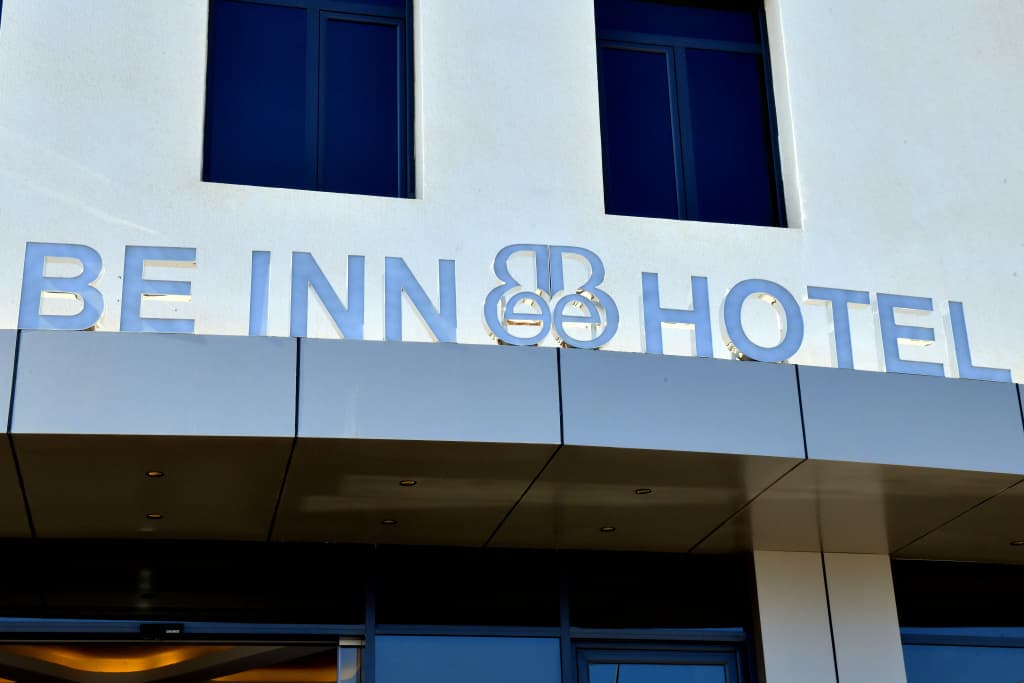 Be Inn Hotel - photo 1